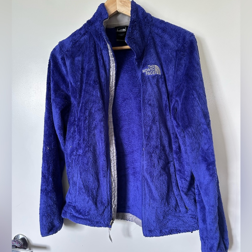 Small-Petite North Face Jacket